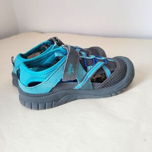 OshKosh Blue Outdoor Hiking Shoes Water Sports Climbing Comfy Breathable Size 13